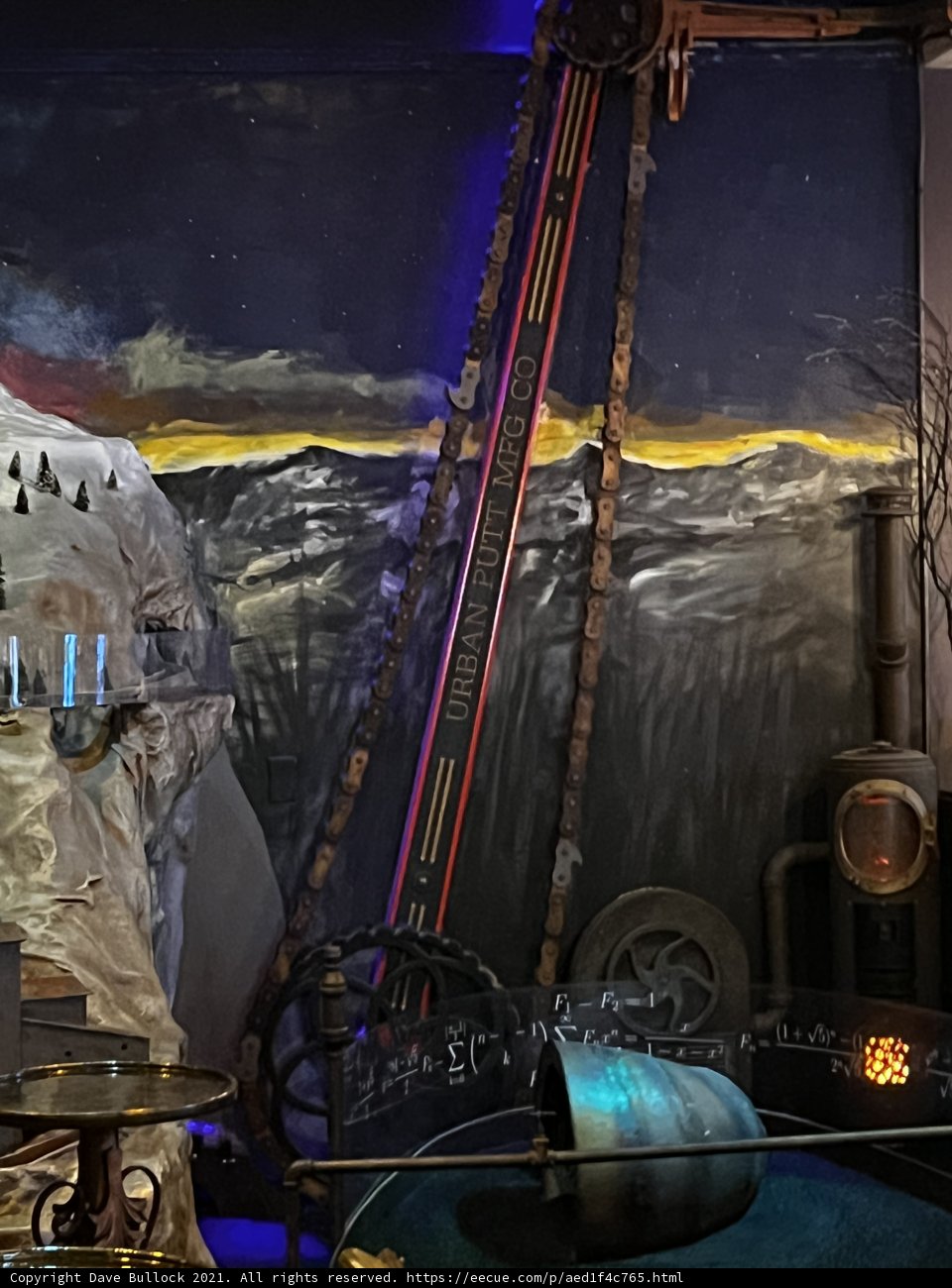 The Artwork in the Room