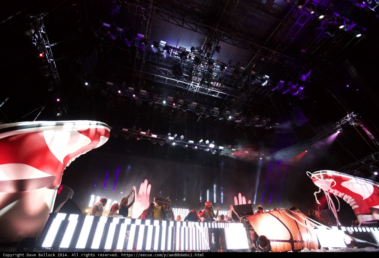 Spotlight on the Stage