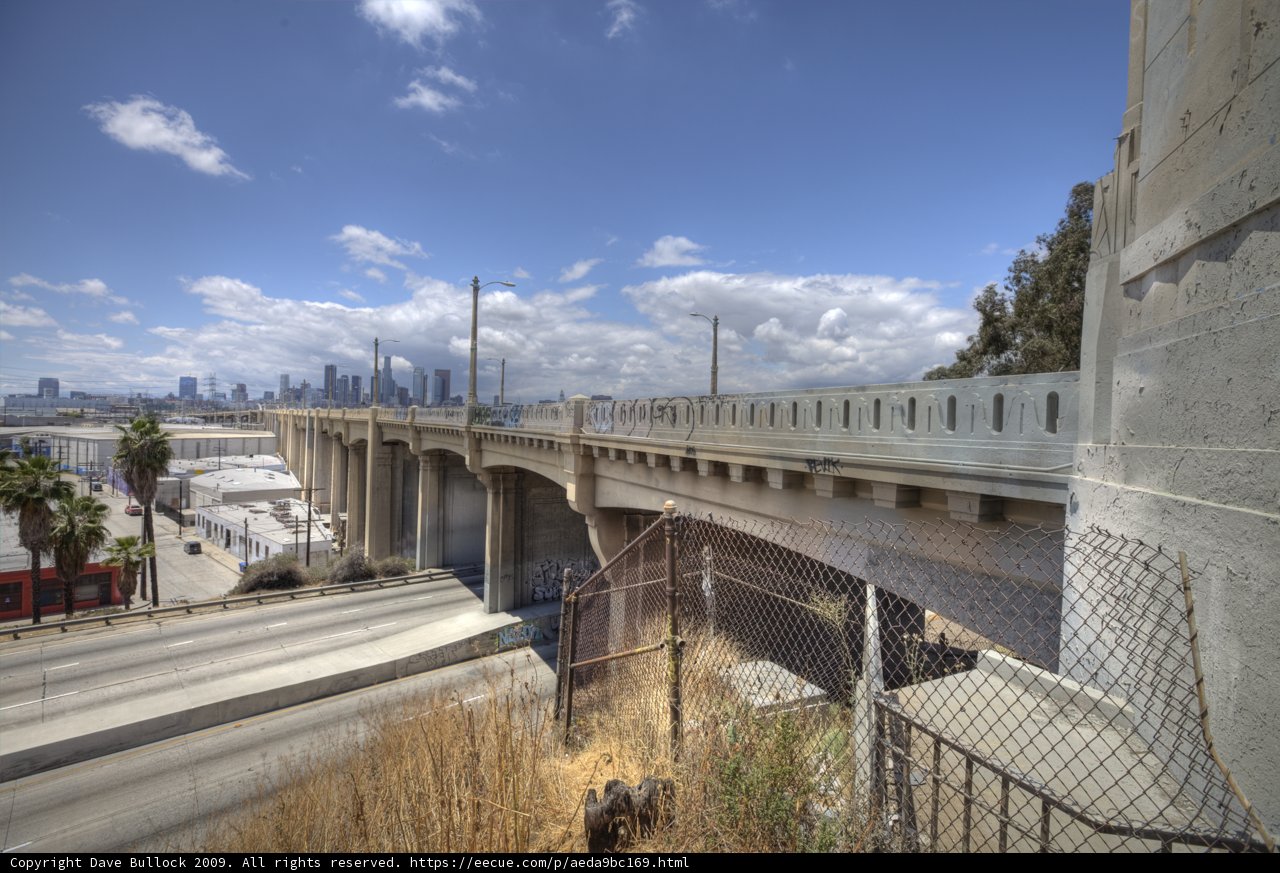 Urban Overpass