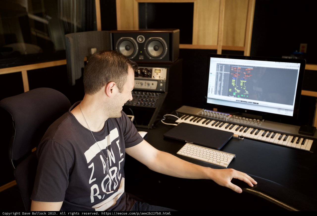 Working on the Beat