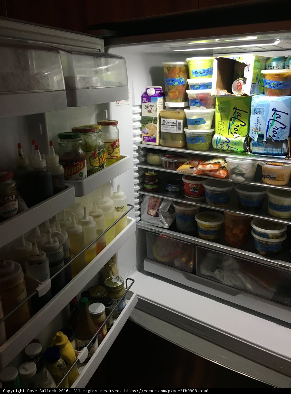 Stocked and Ready