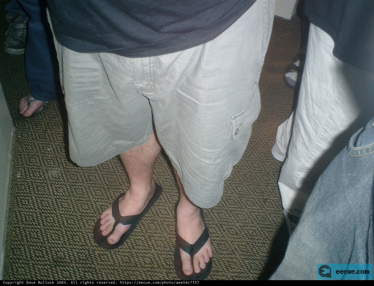 Flip-Flop Fashion