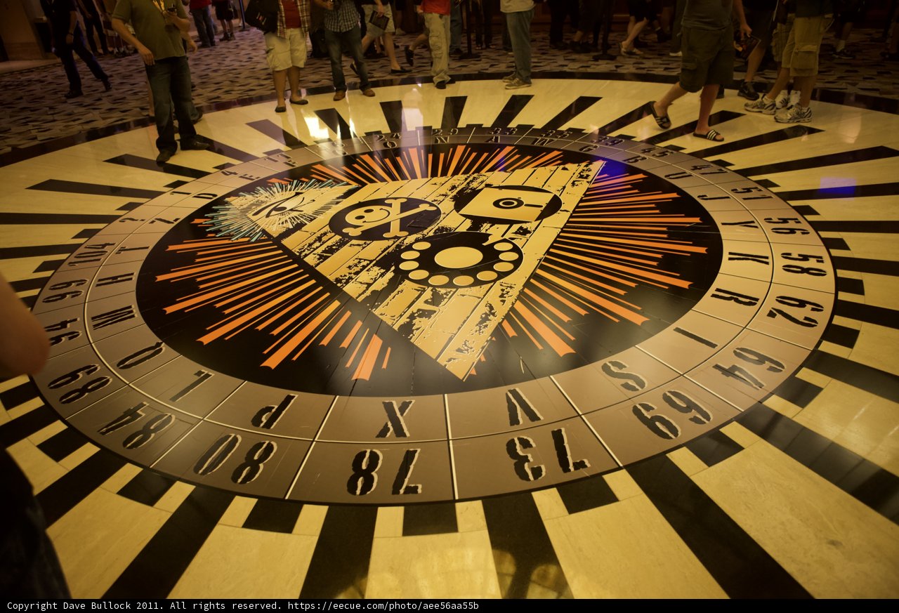 Tick Tock Goes the Urban Clock