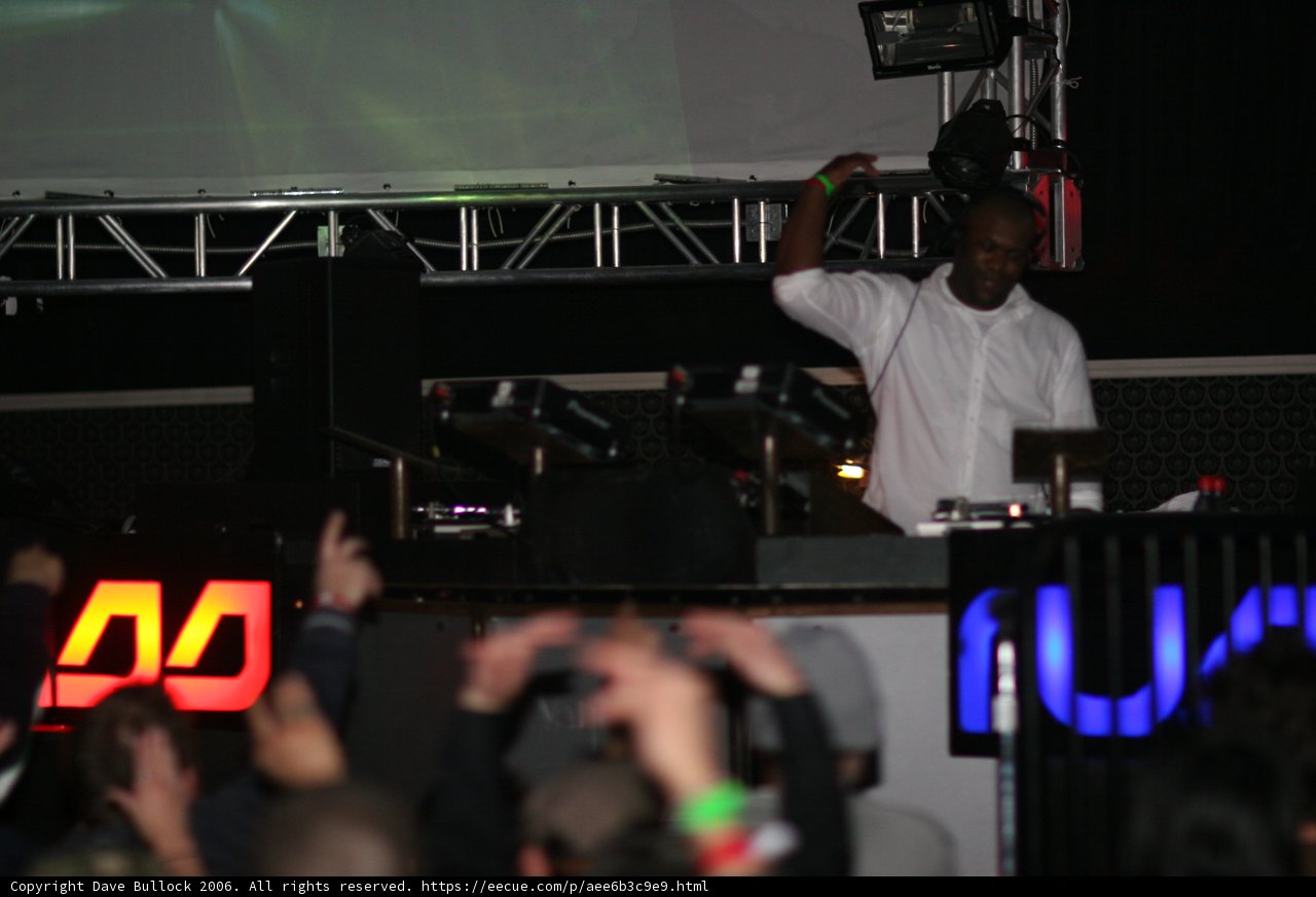 Stage Presence