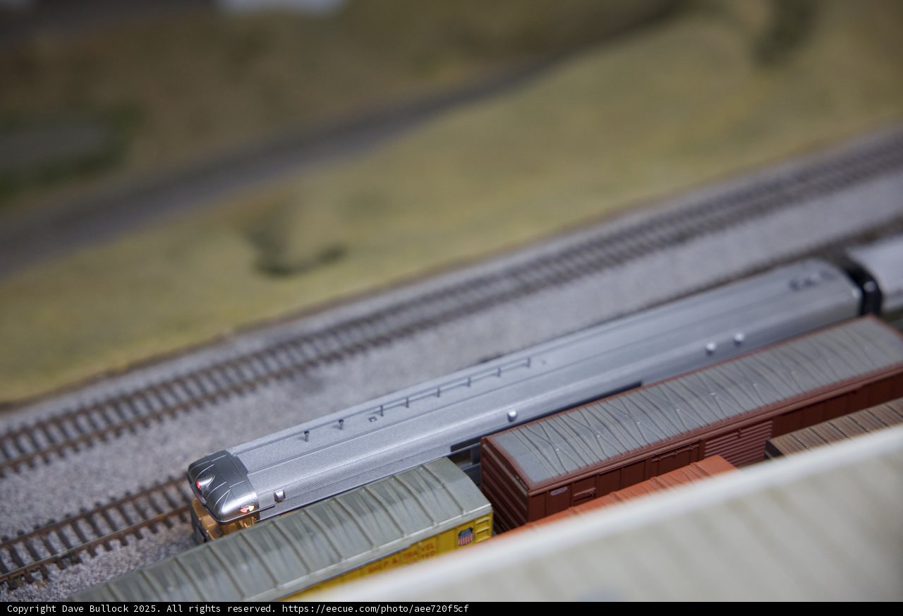 Miniature Rails of the Past