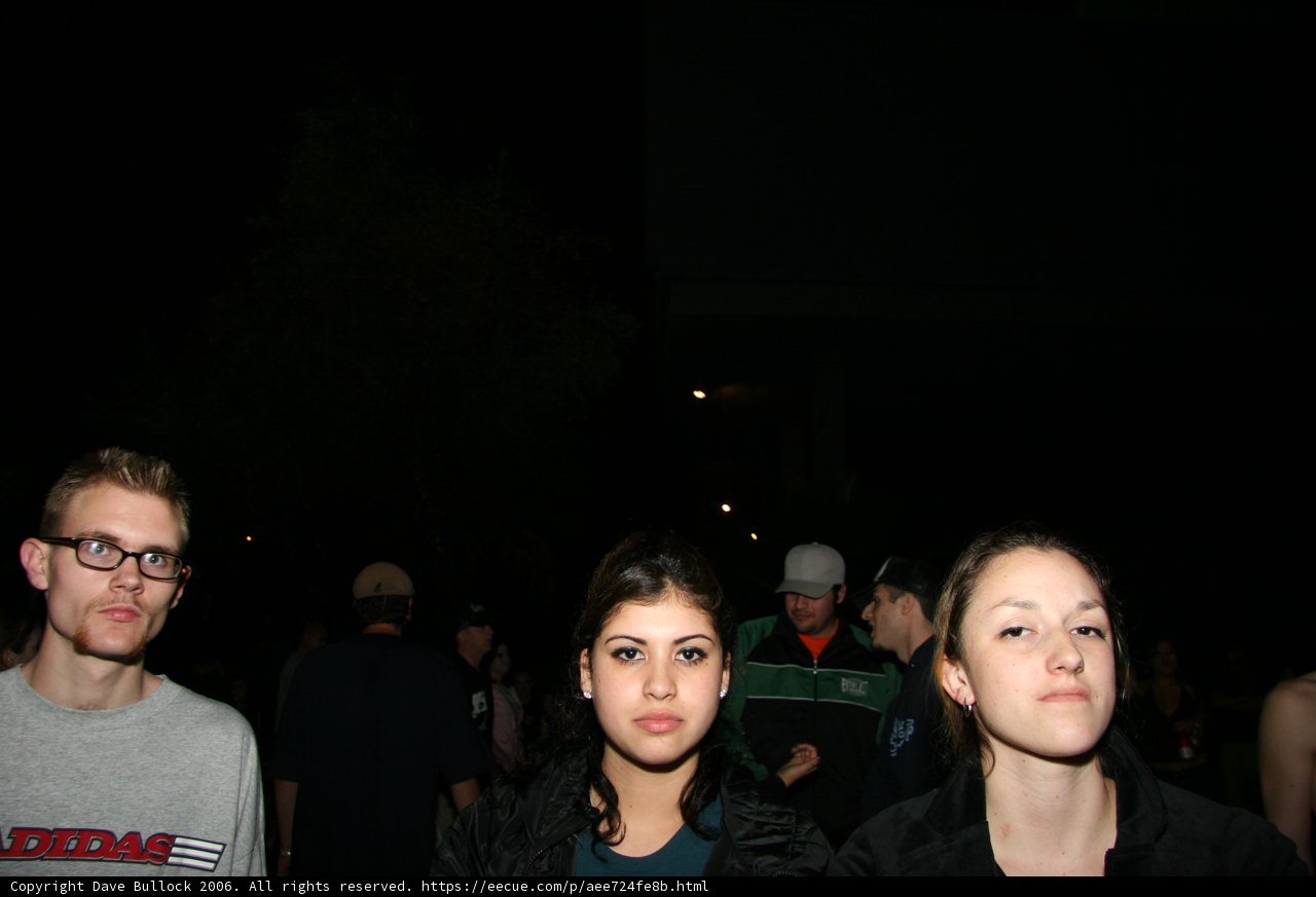 Night Vigil