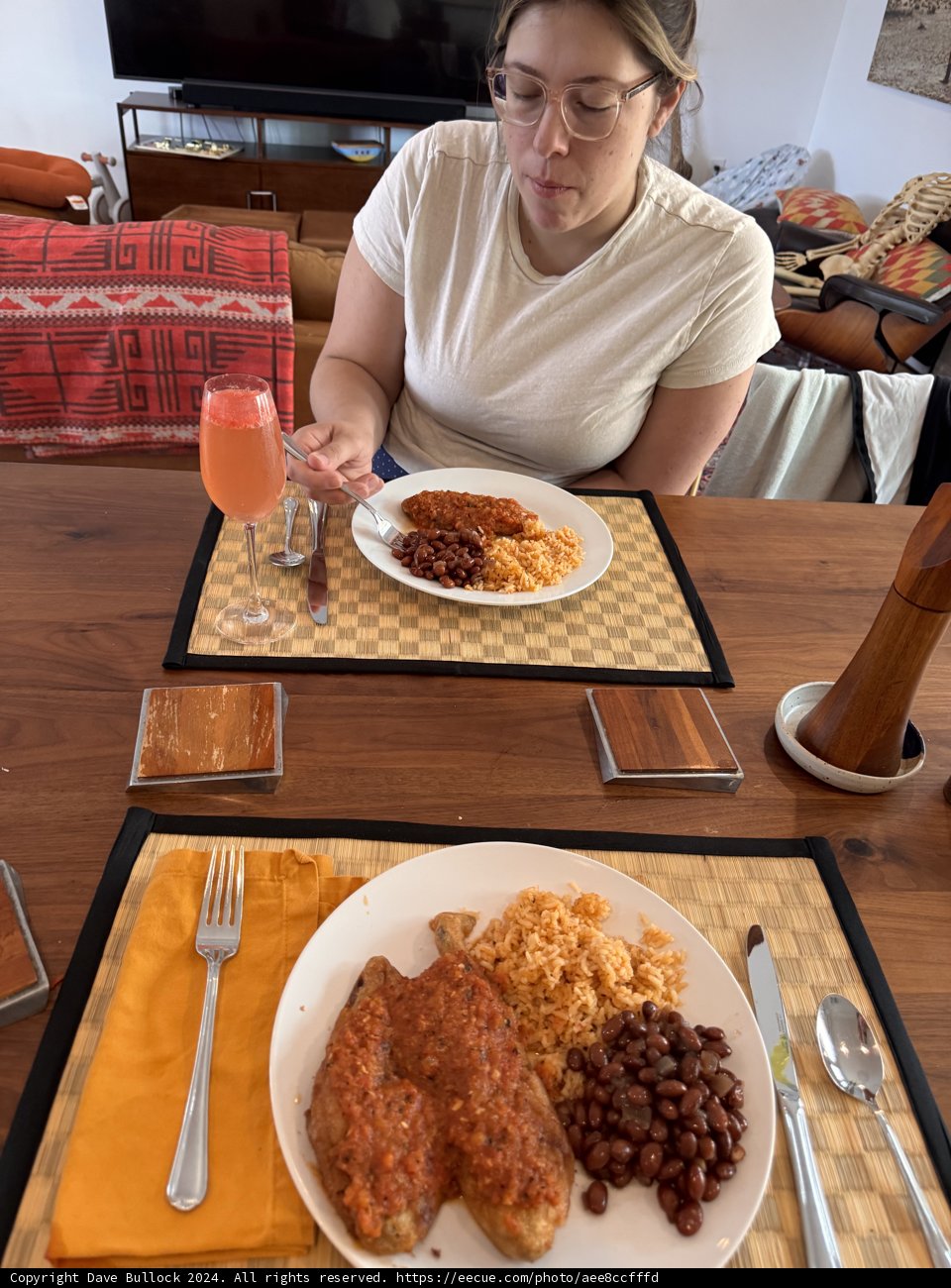A Tranquil September Brunch