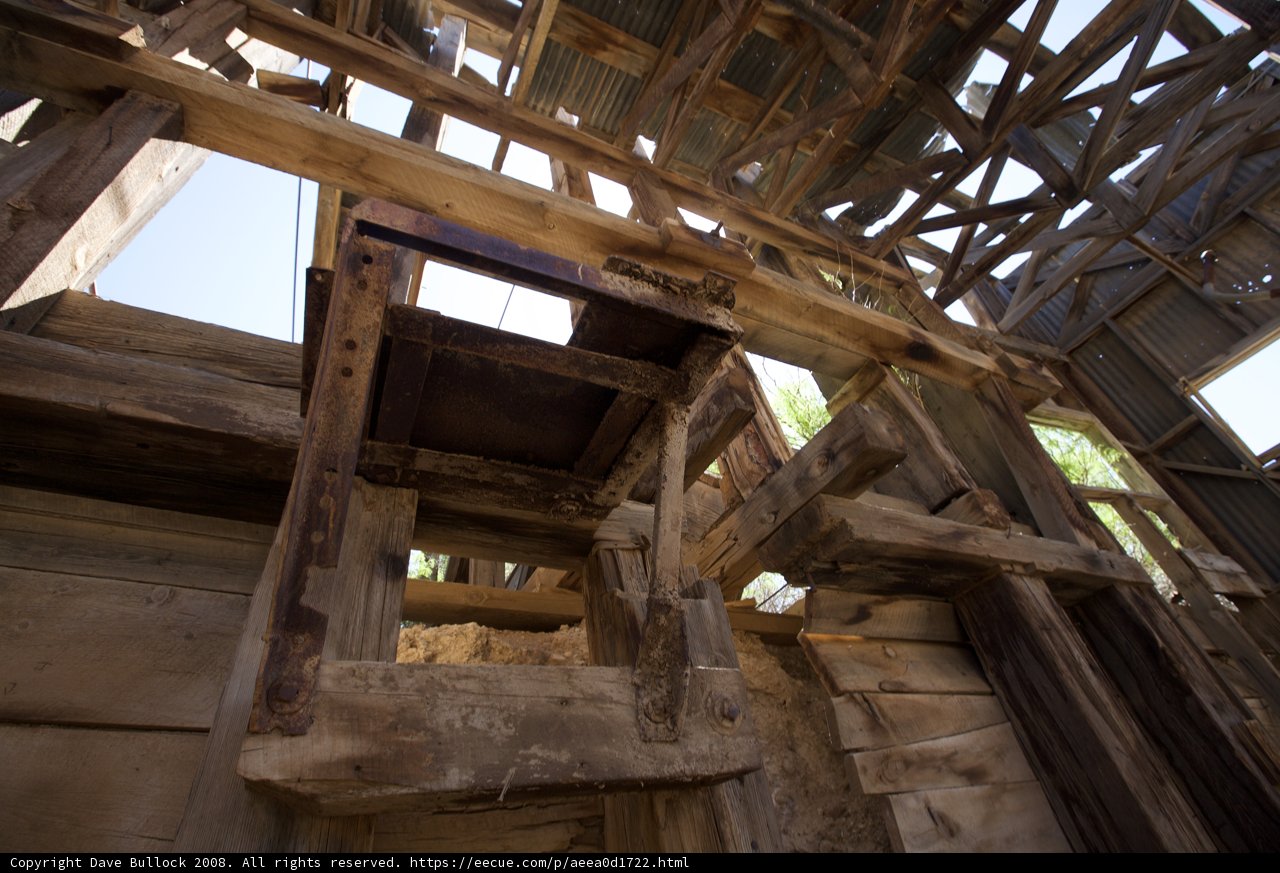 Wooden Abode