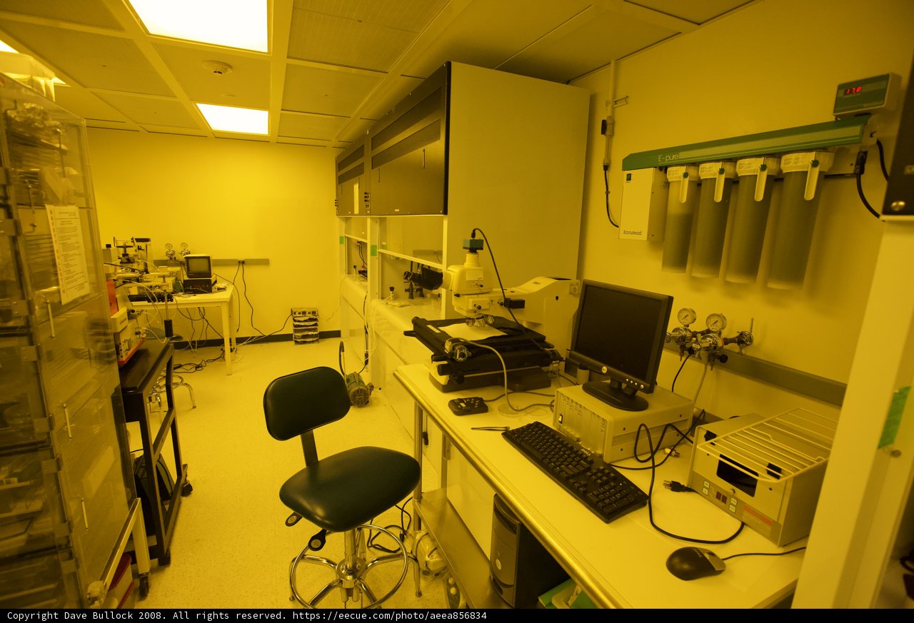 Lab Room Essentials
