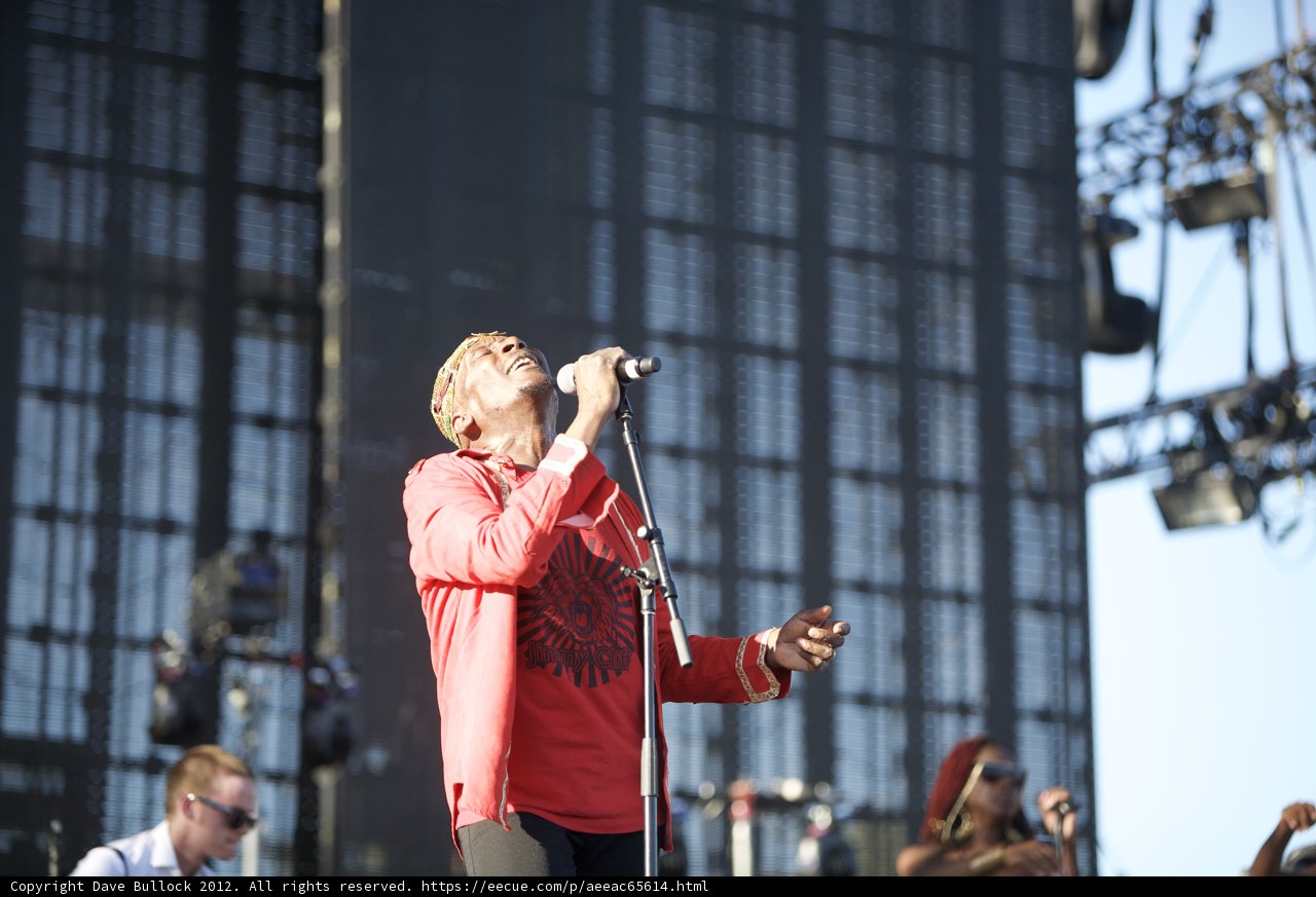 Jimmy Cliff Rocks Coachella 2012 Weekend 2