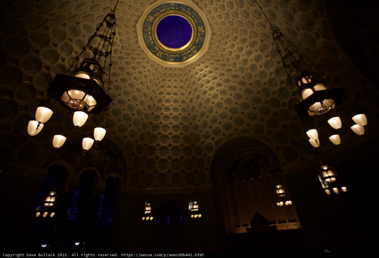 Illuminating the Dome