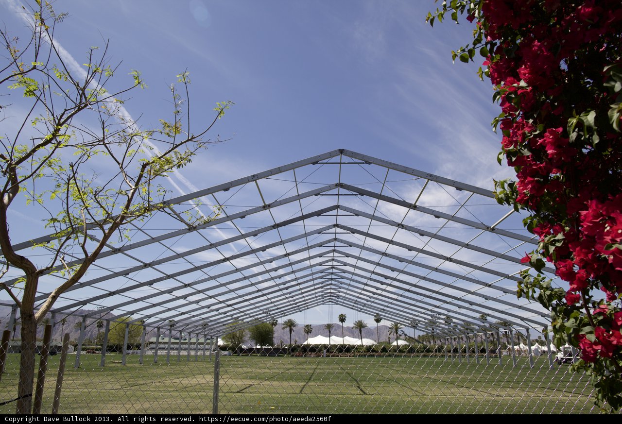 The Metal Garden Pavilion