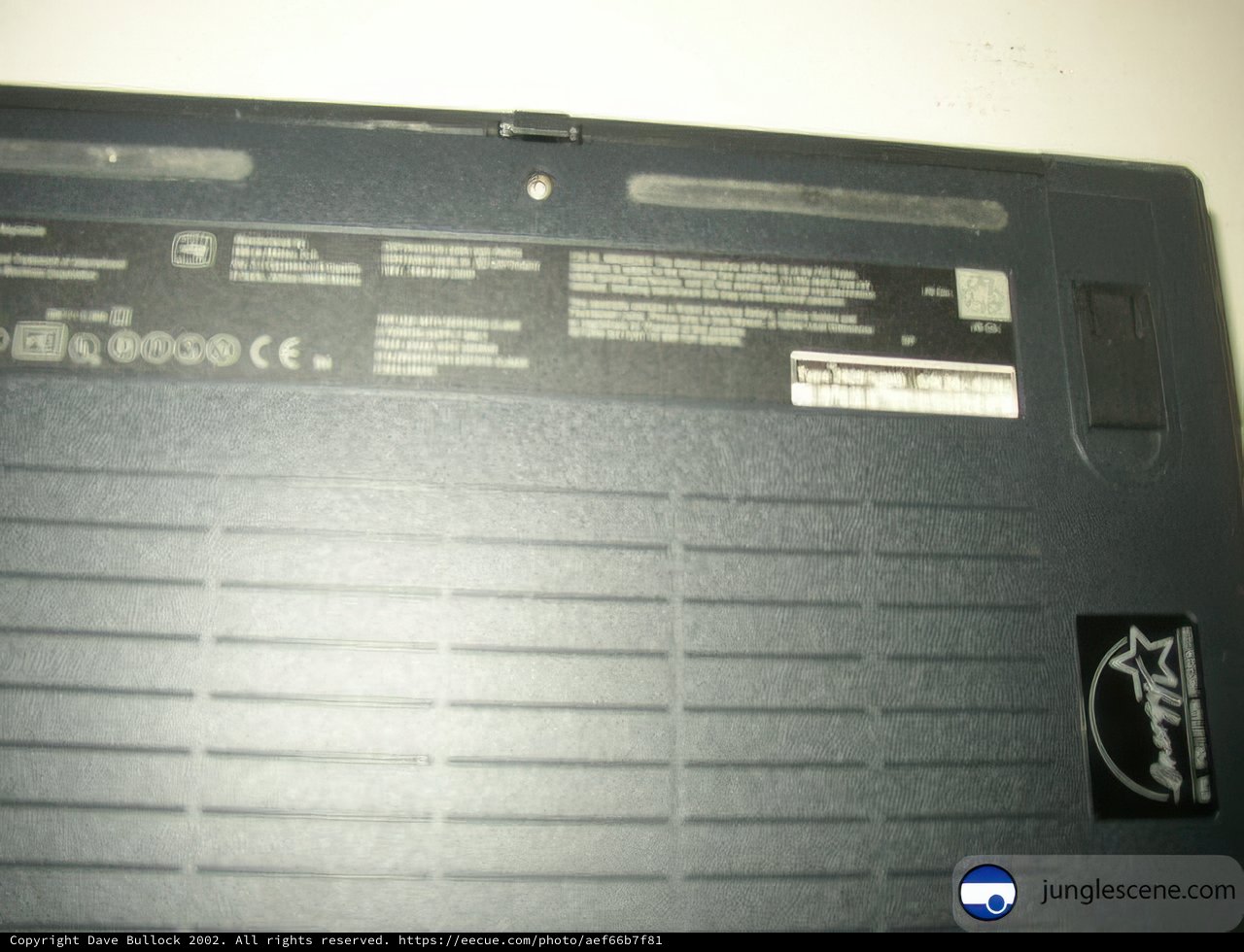 Unearthing the Inner Workings of a Laptop