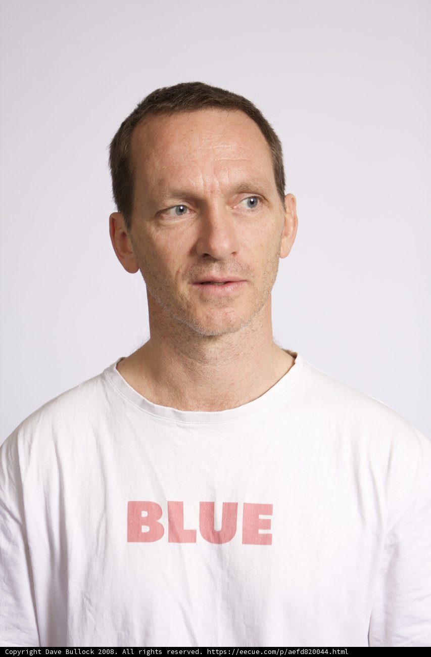 The Blue Tee