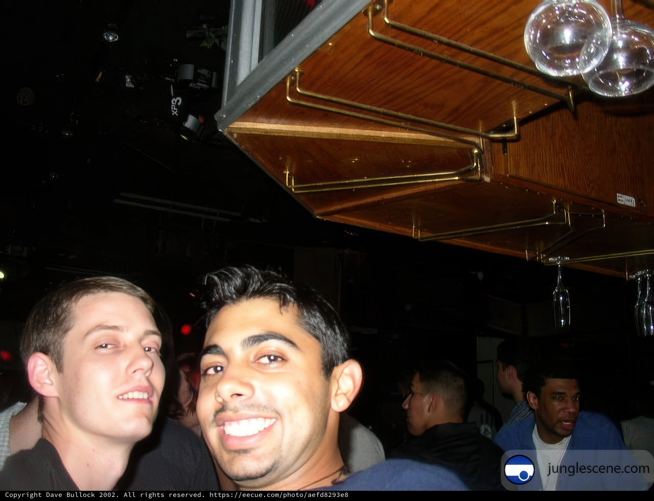 Bar Buddies