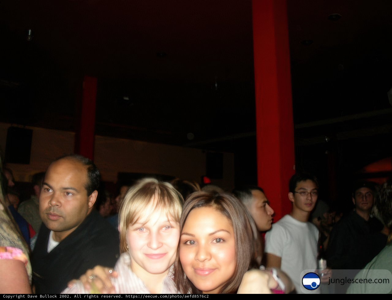 Night Club Celebration