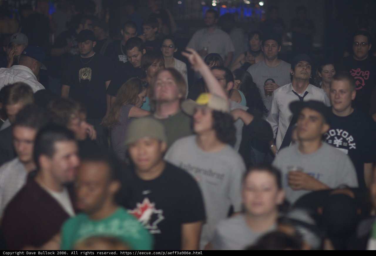 Center of Attention