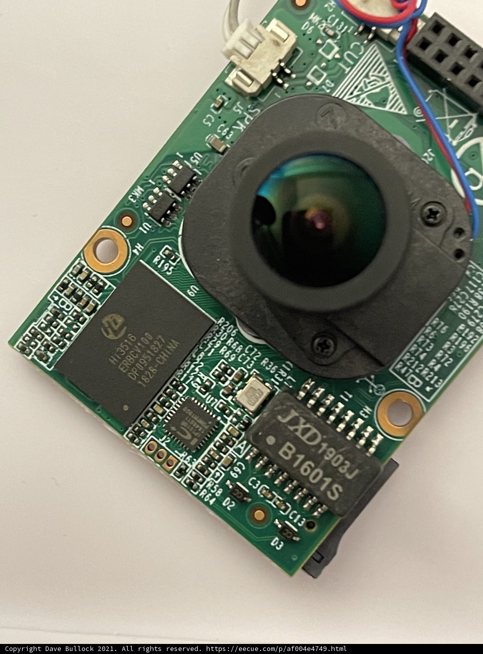 Snapshots from the Circuit Board