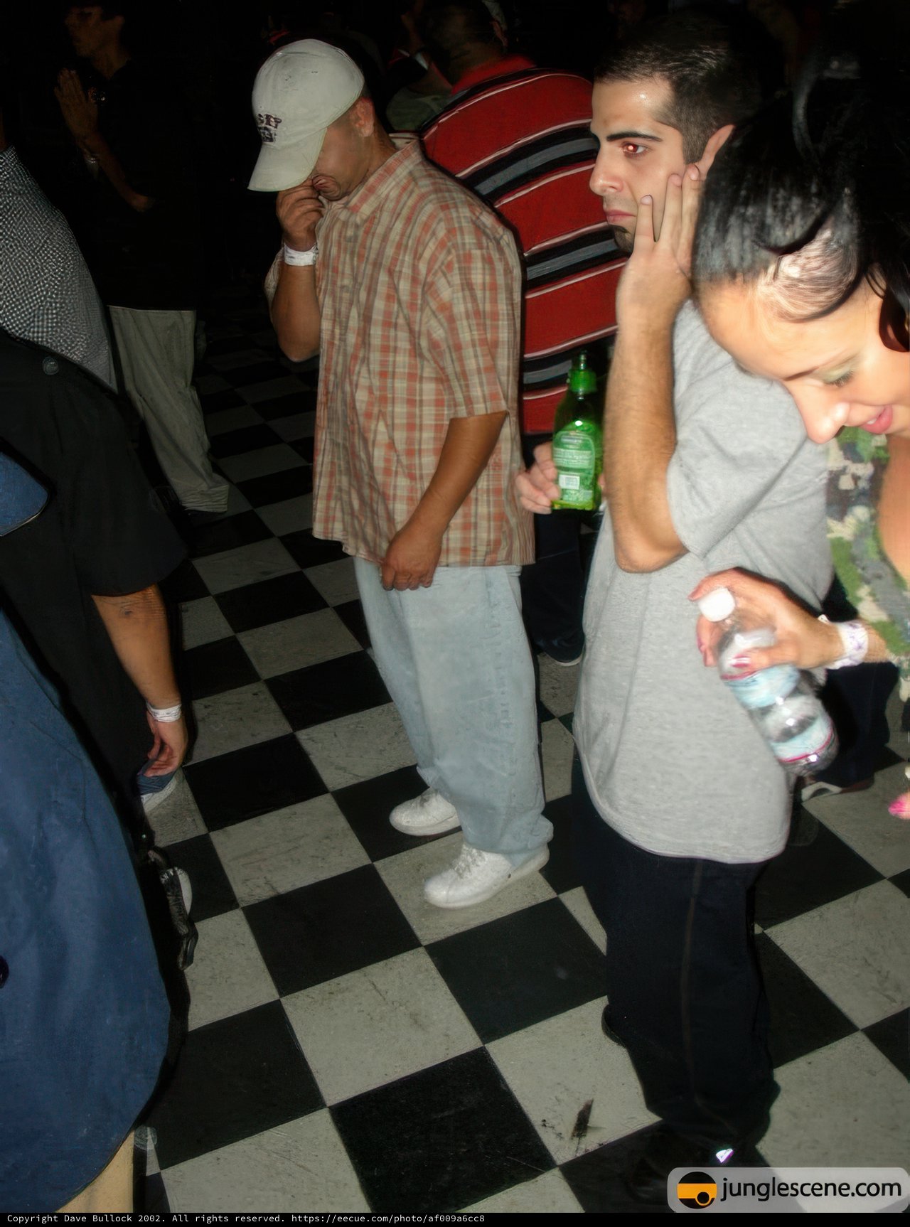 Night Out with Friends