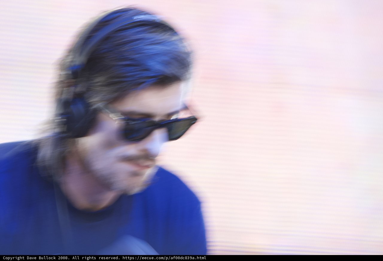 Grooving at Coachella