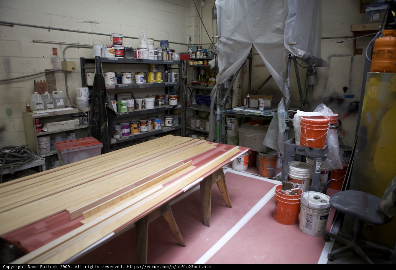 The Manufacturing Workshop