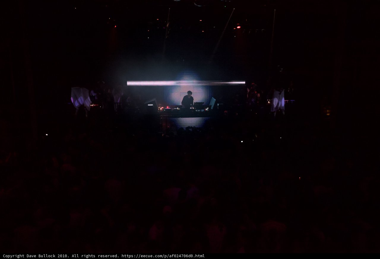 Rocking the Crowd