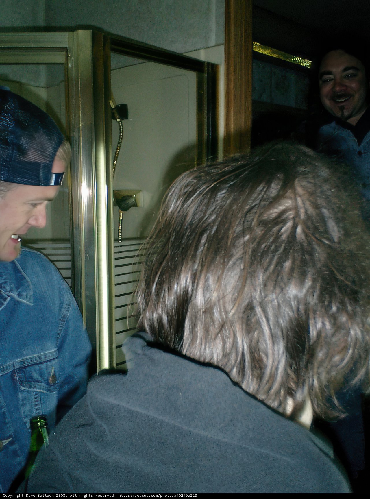 Blue Jacket Blues