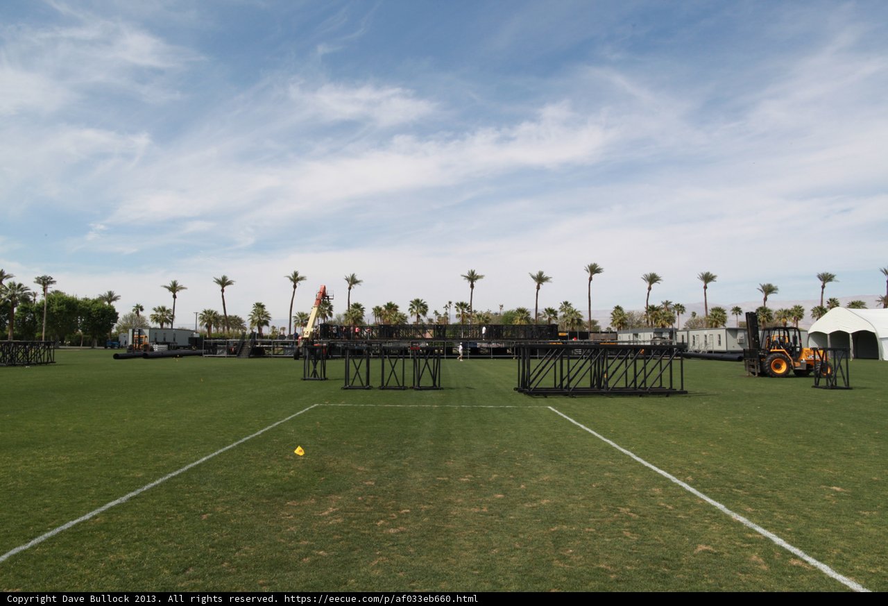 Fence Surrounding Tennis Court