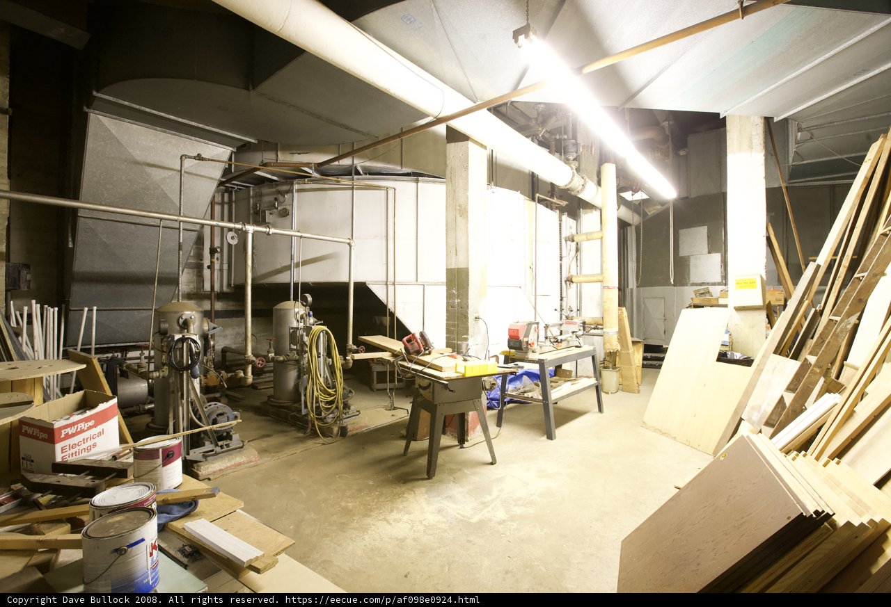 Woodworking Workshop