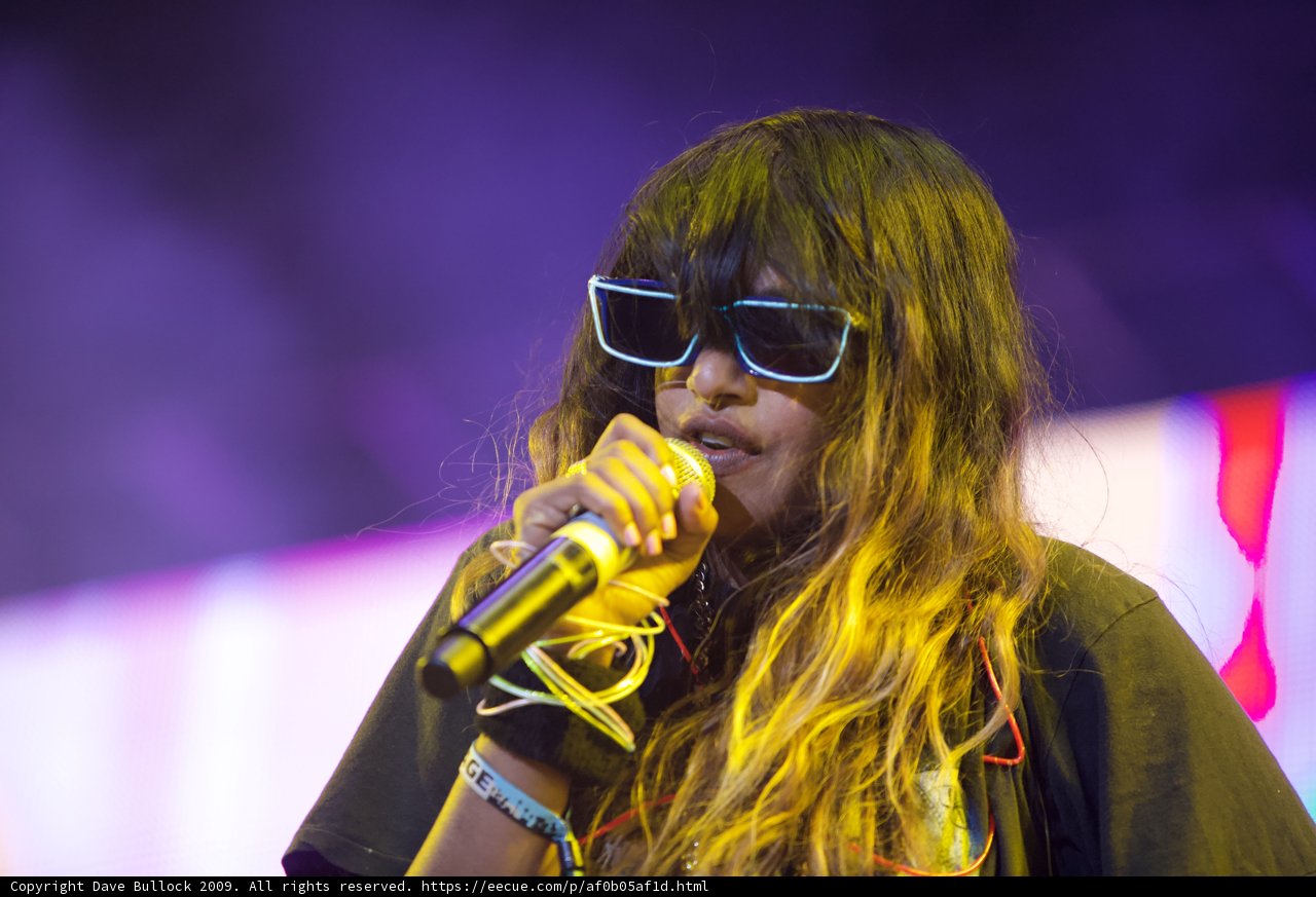 Sunglasses and Song