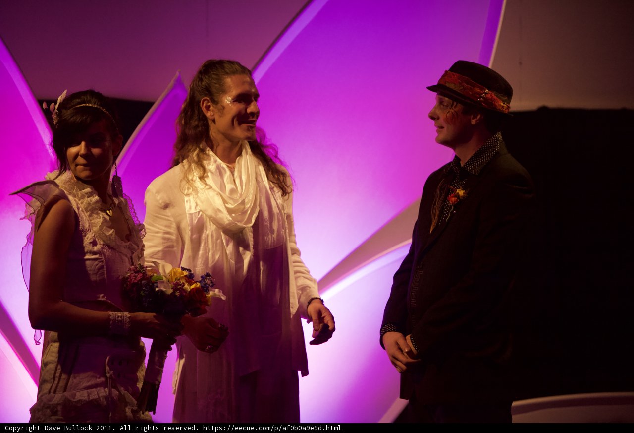 The Wickstroms' Wedding: A Floral Affair