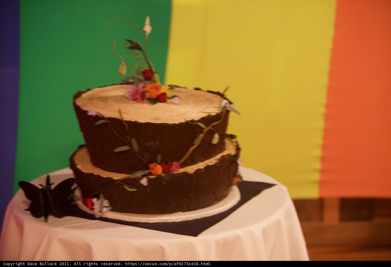 Wedding Cake Delight