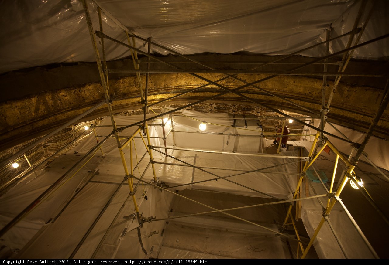 Building Under Construction