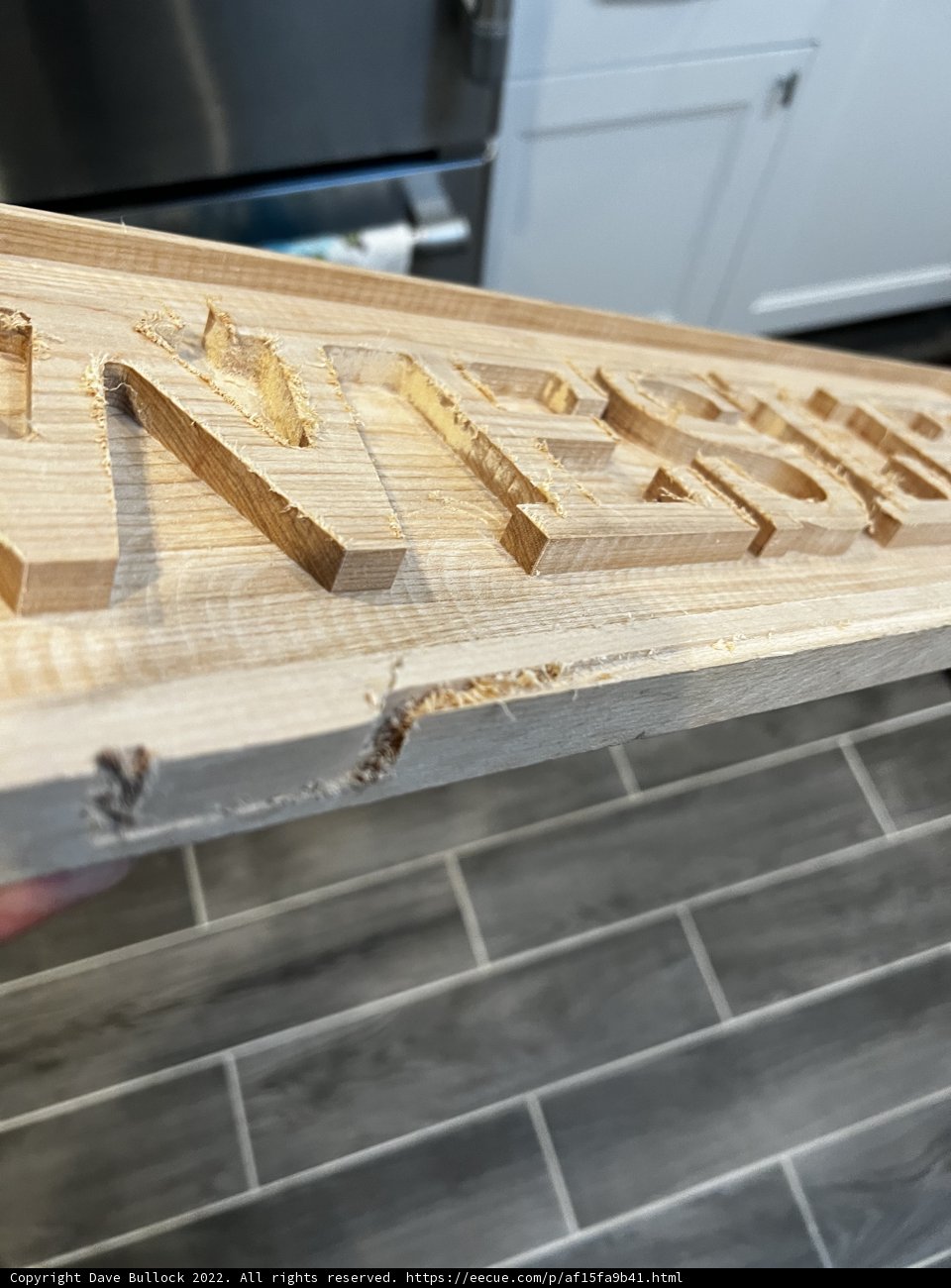 Investing in Woodworks