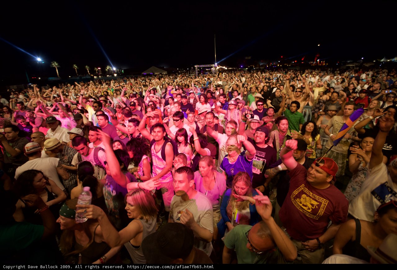 Night Sky Concert