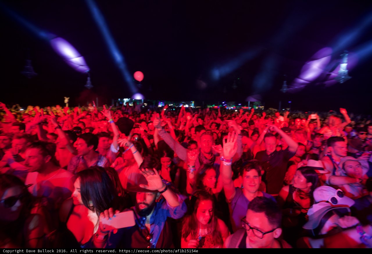 The Ultimate Party: Coachella 2016