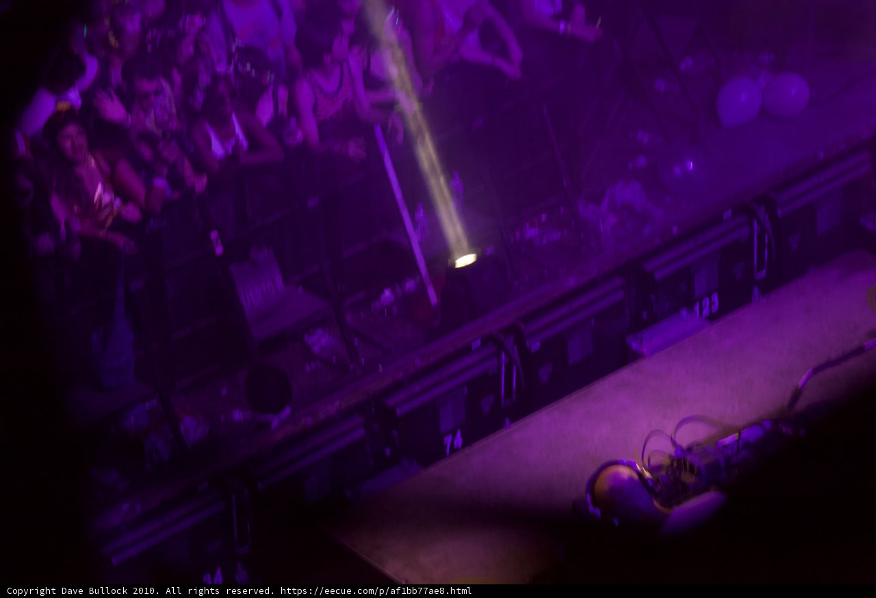 Spotlight on the Stage