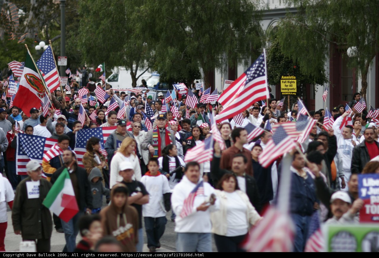 United in Flags