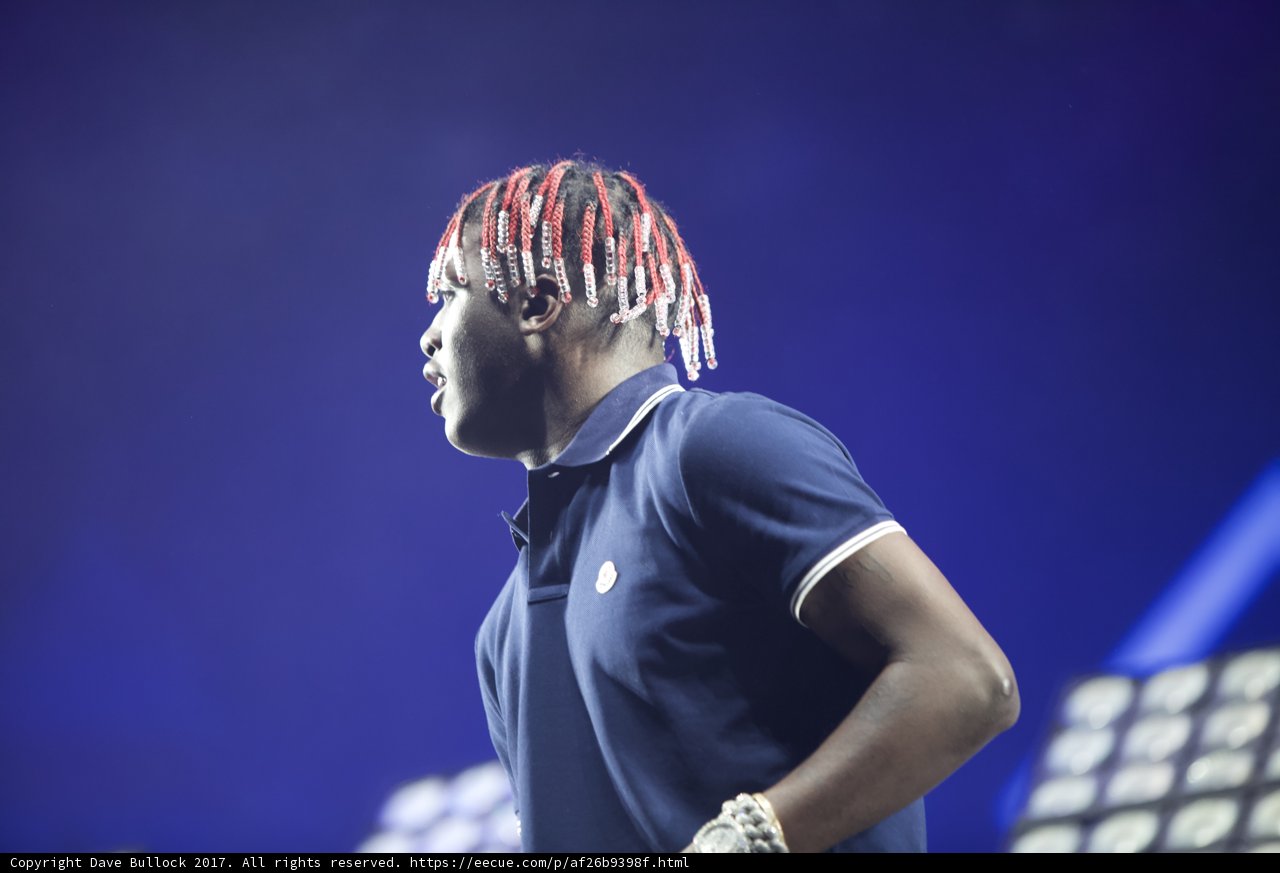 Solo Performance at Coachella