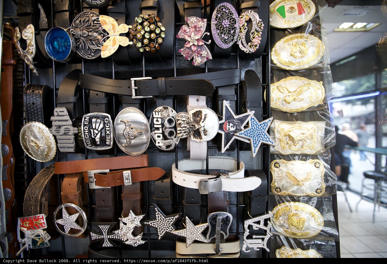 Accessorize Your Look with These Unique Belts and Buckles