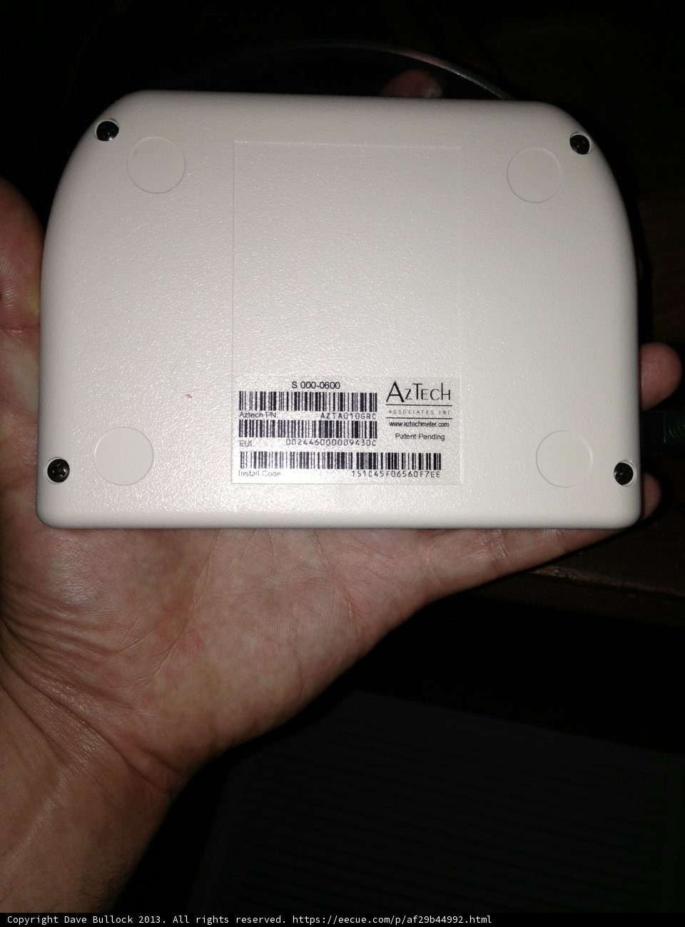 Mobile Phone Barcode Scanner