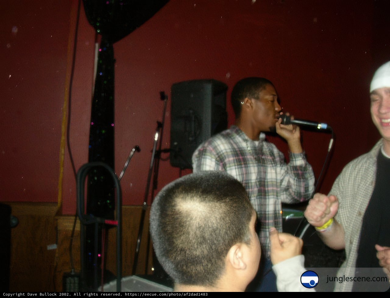 Singing the Night Away