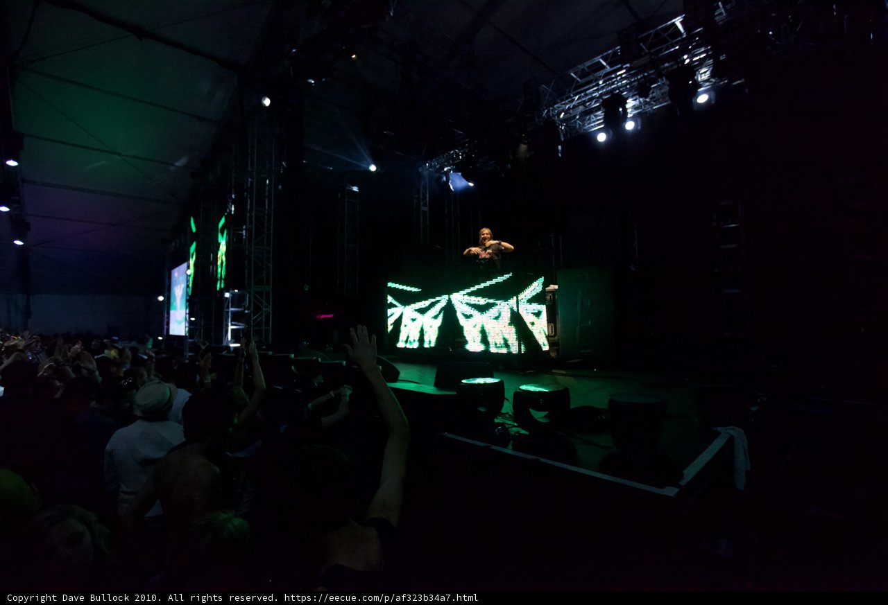 Spotlight on the Stage