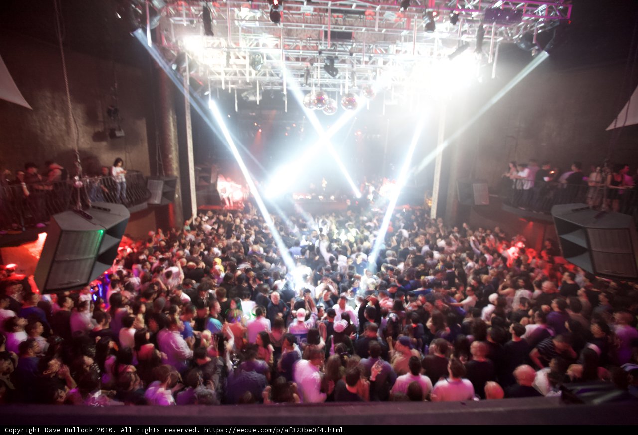 Nightlife Extravaganza