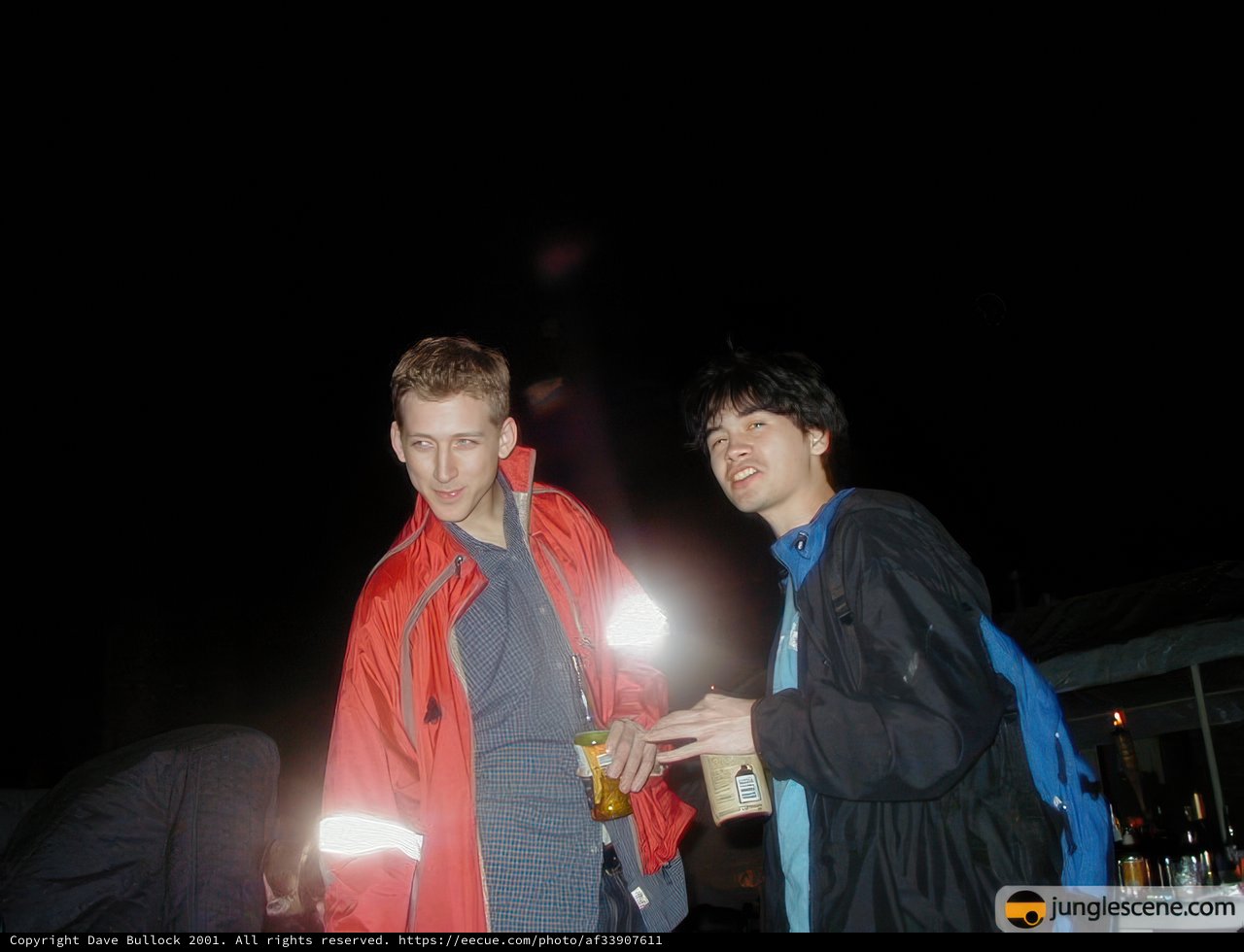 Nighttime Vigil
