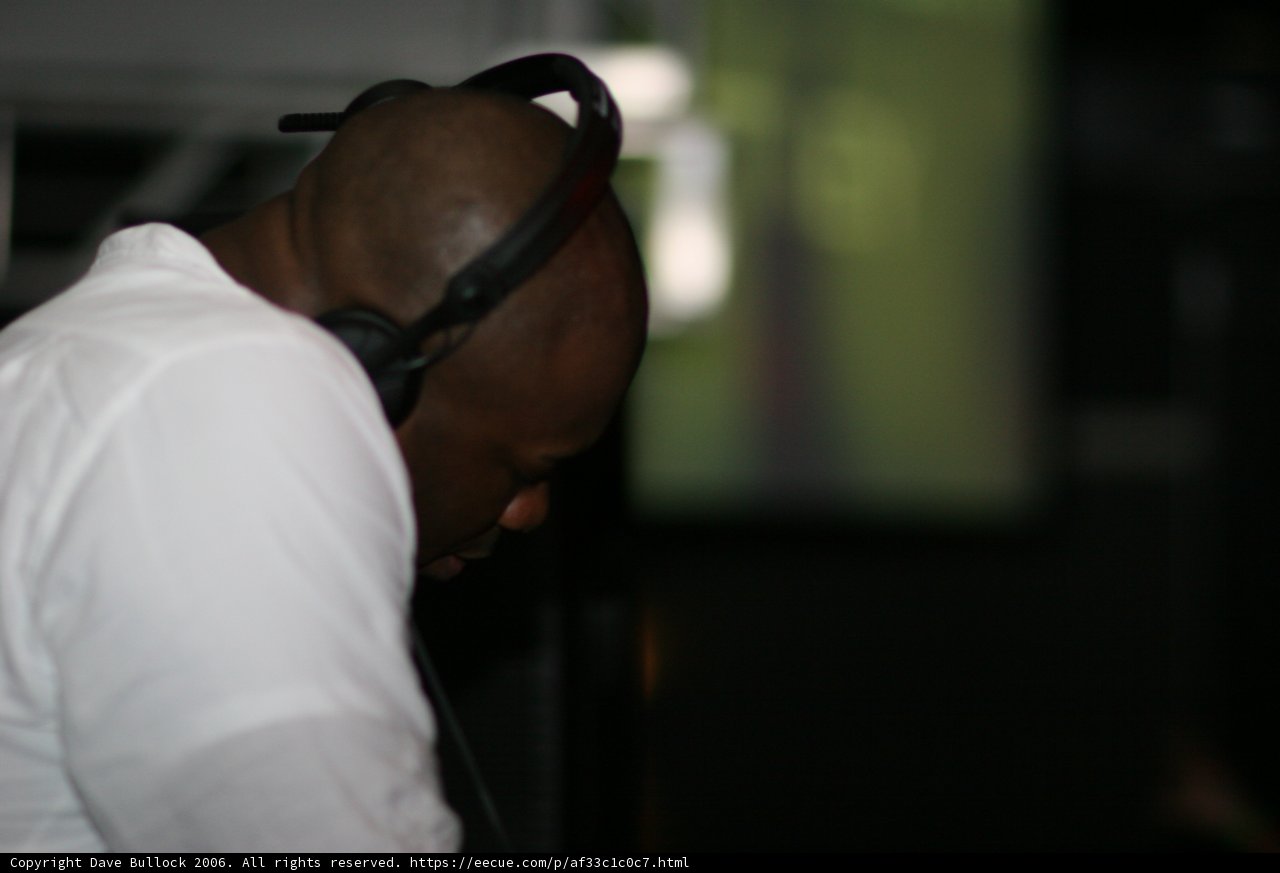 Grooving to the Beat