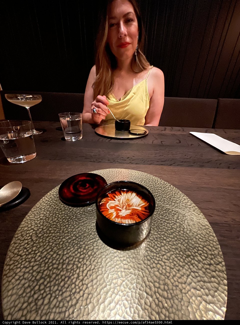 A Scrumptious Meal To Remember