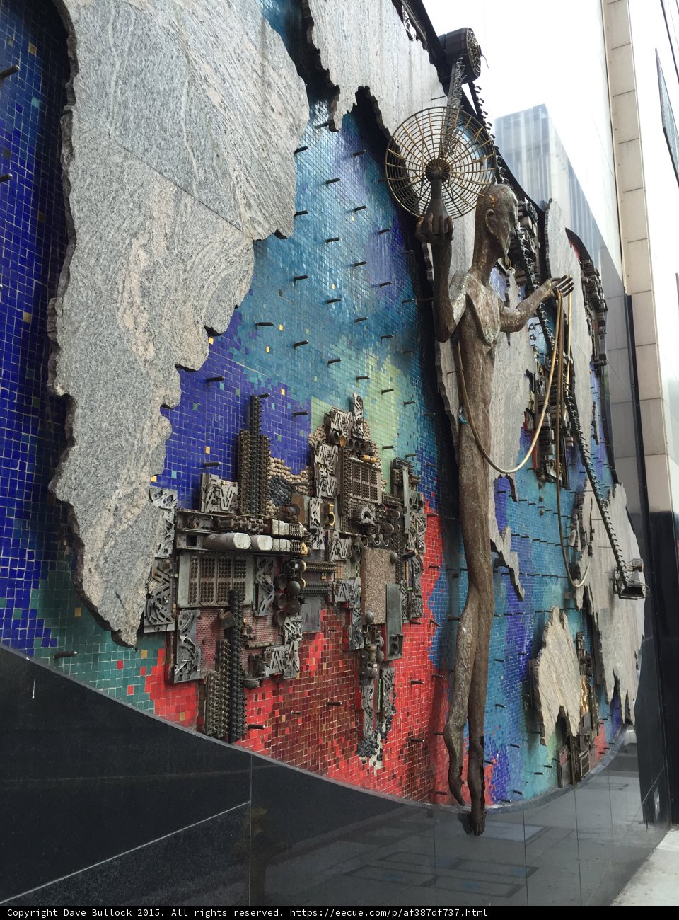 Traveler Mural Perspective