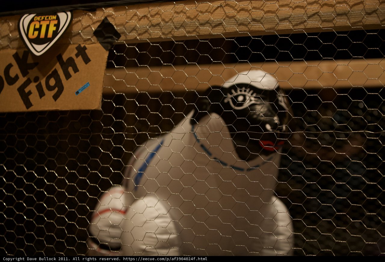 Caged Combat