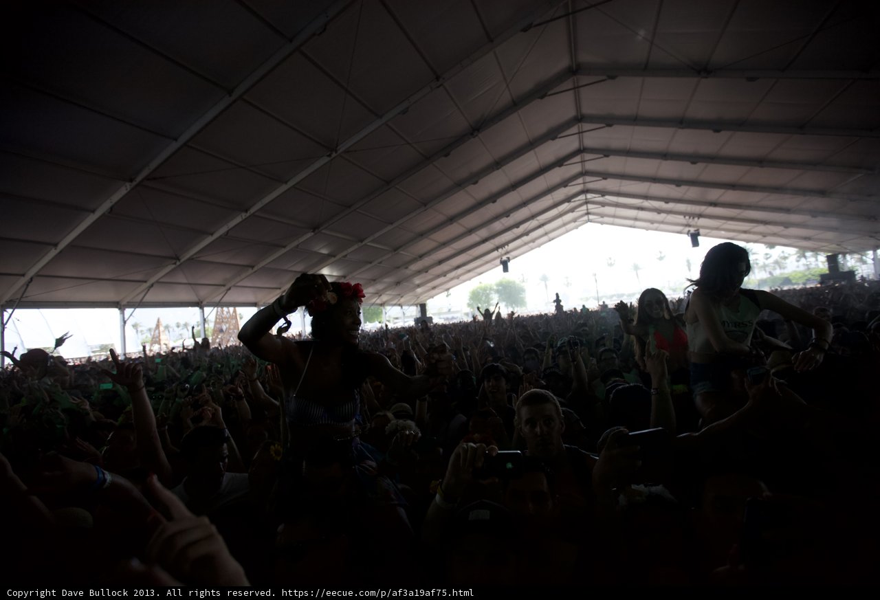 The Ultimate Concert Experience